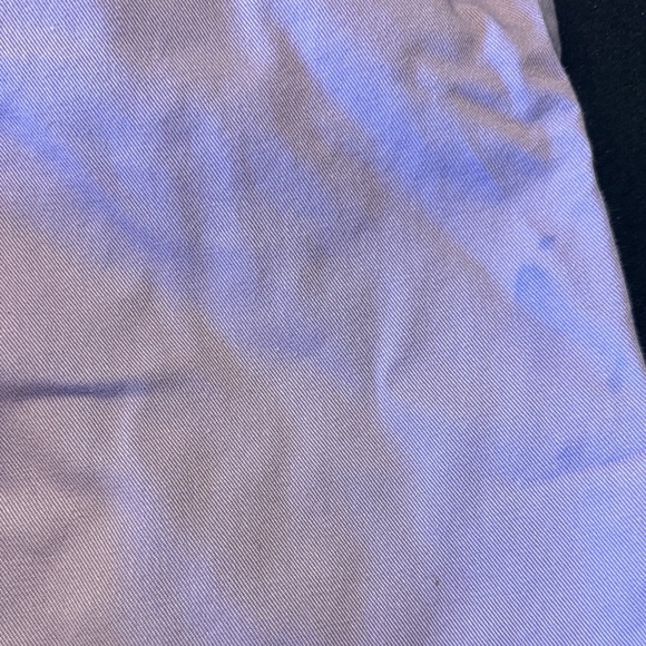 Elegant Lavender Women's Shorts / DG74 - Picture 3 of 6